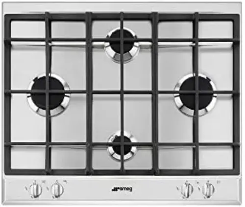 Smeg P260XGH 8400W Gás Inox