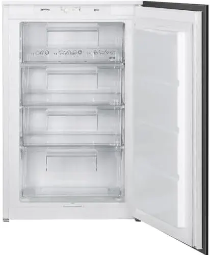 Smeg S4F094E 98L branco freezer