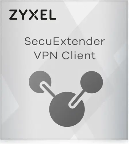 Software licença SecuExtender IPSec VPN Client 3 anos
