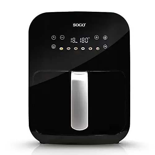 Sogo FRE-SS-10480 3,5L Ar Quente