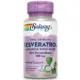 Solaray Resveratrol 250mg 30 Cápsulas