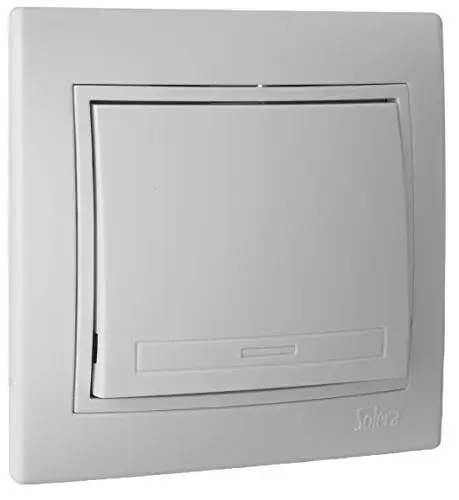 Solera Interruptor Bipolar 10A Sem Moldura