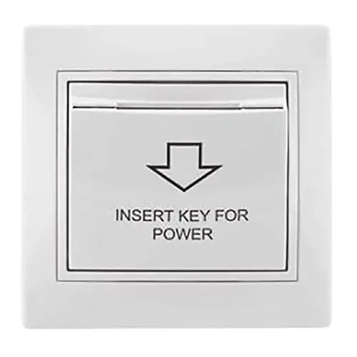 Solera Interruptor Cartão S.europa Completo Neutro