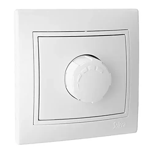Solera Regulador LED Branco S.europa