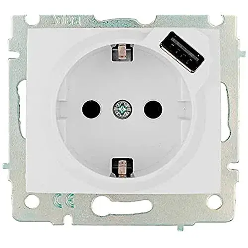 Solera Tomada Bipolar 250V Neutro