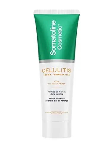 Somatoline Cosmetic Celulitis Resistente Ação 15 Dias 250ml