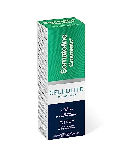 Somatoline Cosmetic Linha Cryoactive Gel Anti-Cellulite 250ml