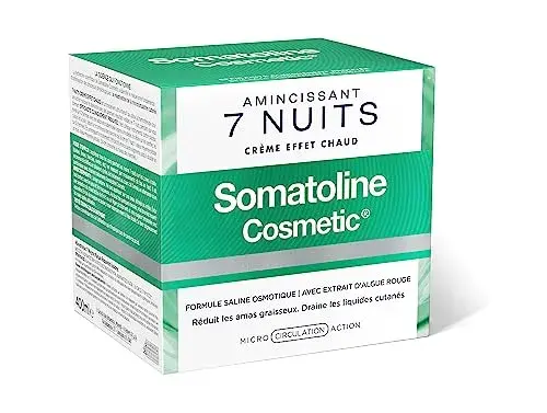 Somatoline Cosmetic Redutor Intensivo 7 Noites 450ml