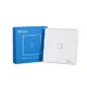 Sonoff Interruptor Inteligente T2EU1C-RF Branco Controle Remoto Wireless