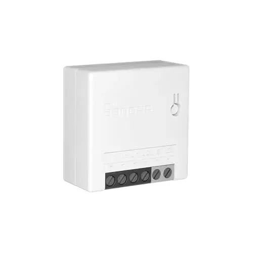 Sonoff Mini R2 Comutador WiFi