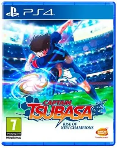 Sony Captain Tsubasa Rise of New Champions Padrão PlayStation 4