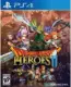 Sony Dragon Quest Heroes 2 Explorers Edition PS4 Conteúdos exclusivos