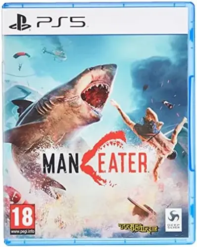Sony Maneater PS5