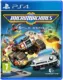 Sony Micro Machines World Series Padrão PS4