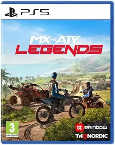 Sony MX vs ATV Legends PS5