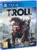 Sony Troll and I Padrão PS4 Jogos PlayStation 4