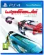 Sony WipEout Omega Collection Standard PS4 Conteúdo adicional com design retro