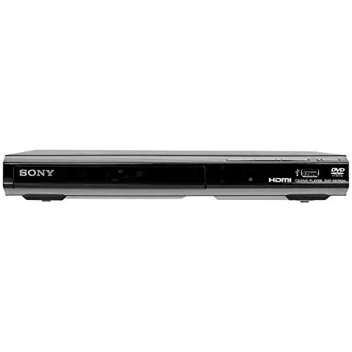 Sony DVP-SR760H HD DVD USB HDMI