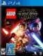 Sony Lego Star Wars The Force Awakens Padrão PS4 Blu-ray
