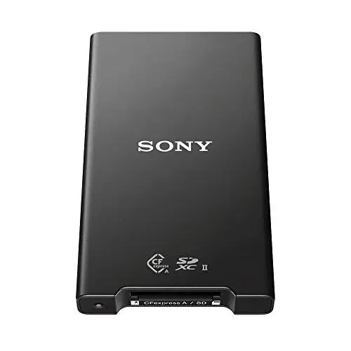 Sony Leitor de Cartão USB 3.2 Compacto