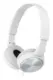 Sony MDR-ZX310W Diadema com fio branco