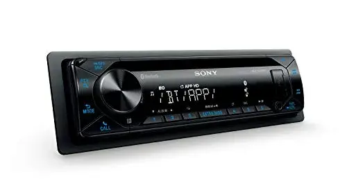 Sony MEXN4300BT Auto-Rádio Bluetooth sem fios