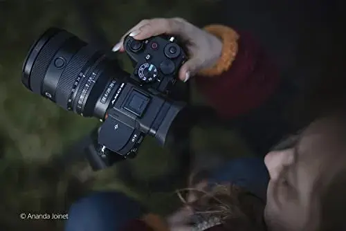 Sony Objetiva 20-70mm f4 G para Fotografia