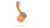 Sony XB100D Compact Bluetooth Laranja