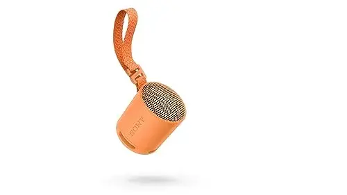 Sony XB100D Compact Bluetooth Laranja