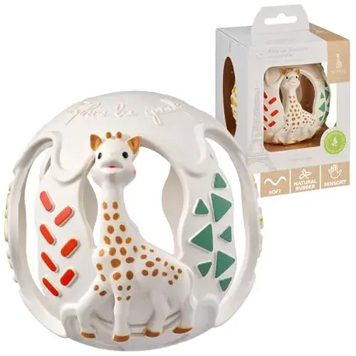 Sophie La Girafe Bola de Atividades Sensorial 3M