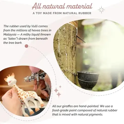 Sophie La Girafe Conjunto Girafa + Roca 000002