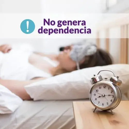 Soria Natural Gotas de Melatonina Sono Profundo 50ml Morango