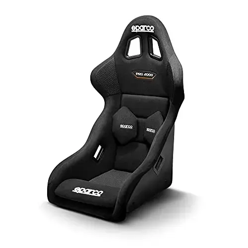 Sparco Cockpit Pro 2000 QRT Acessórios para Simuladores