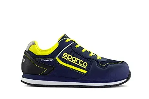Sparco Gymkhana Sapato Desportivo Preto 38