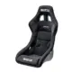 Sparco S008012GNR cockpit antiderrapante baixo resistência preto/vermelho