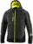 Sparco 82371 Jacket With Hood M Preto Poliéster e Spandex Impermeável