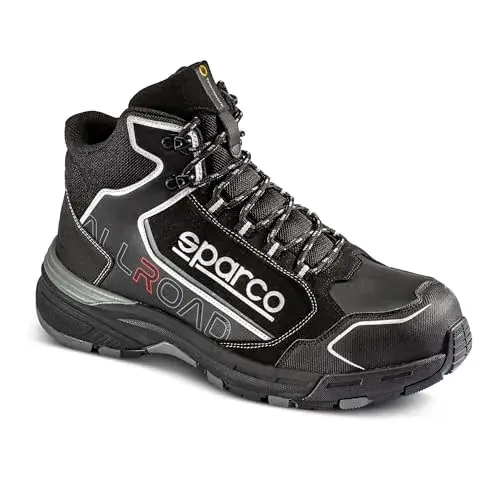 Sparco All Road Botas de Segurança Tamanho 39