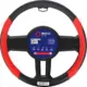 Sparco Capa de Volante PVC Vermelho