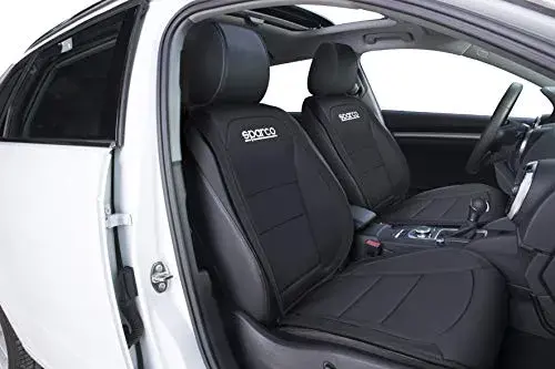 Sparco Esteira Encosto 424 Preto Antiderrapante