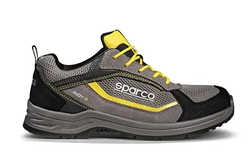 Sparco Indy-r S1p Sapatos de Segurança Tamanho 39