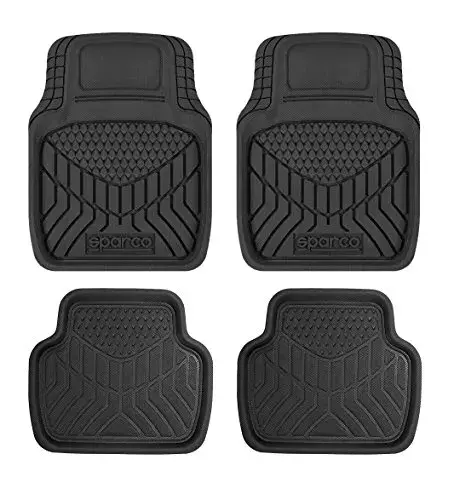 Sparco S.of. Sapato Desportivo Preto 41