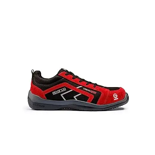 Sparco S.of. Sapato Desportivo Urban Evo 48 Alta Resistência