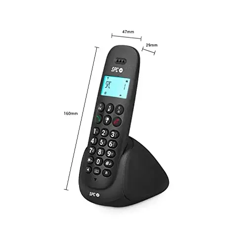 SPC 7310NS Preto Sem Fios