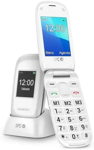 SPC Senior Harmony Branco