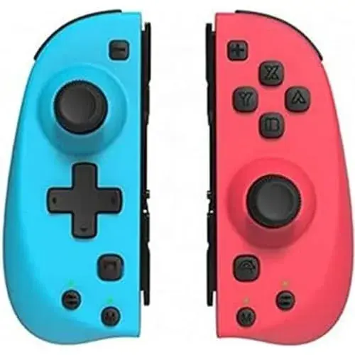 Spirit of Gamer SOG-BTGP42 Gamepad Azul Nintendo Switch