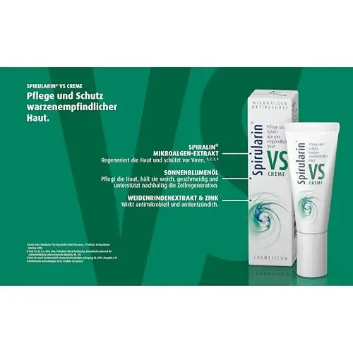 Spirularin Creme Verrugas 10ml