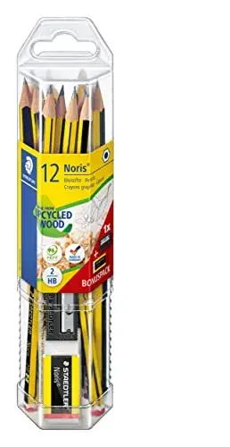 Staedtler Conjunto de Lápis HB 12 unidades