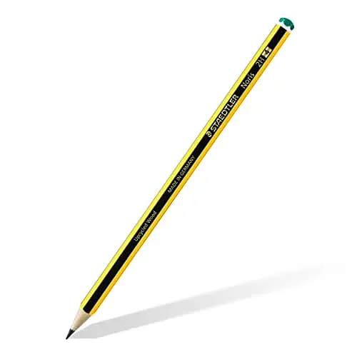 Staedtler Lápis Madeira 2H