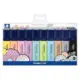 Staedtler Marcador Fluorescente Pastel 10 un.