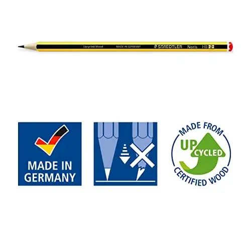 Staedtler Lápis de Madeira HB